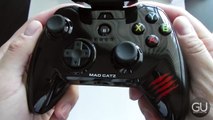 [Review] Mad Catz C.T.R.L.i & Micro C.T.R.L.i for iOS devices