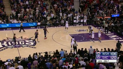 DeMarcus Cousins and Rajon Rondo
