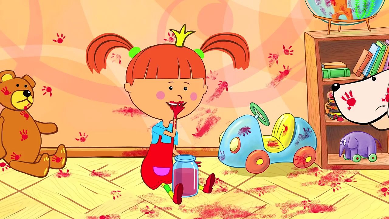 Жила-была Царевна - Мультфильмы для детей - Замара