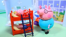 Свинка Пеппа Мультик Летняя вилла свинки Пепы Обзор игрушки Peppa Pig