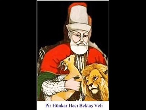 Aşık Mahzuni Şerif - Hü Hü Hacı Bektaş