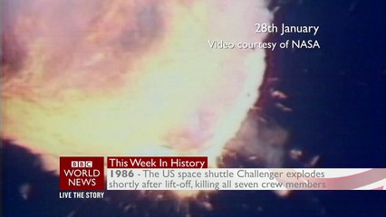 This Week In History: 25 - 31 January - BBC News