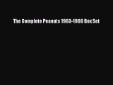 Read The Complete Peanuts 1963-1966 Box Set Ebook Free