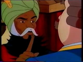 Corentin - Ep.19 - Les amis disparus (1/2)