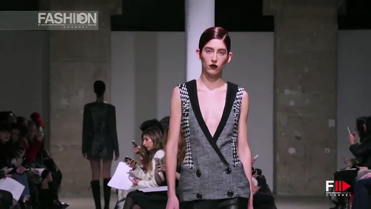 FATIMA LOPES Full Show Fall 2016 Paris Fashion Week by Fashion Channel