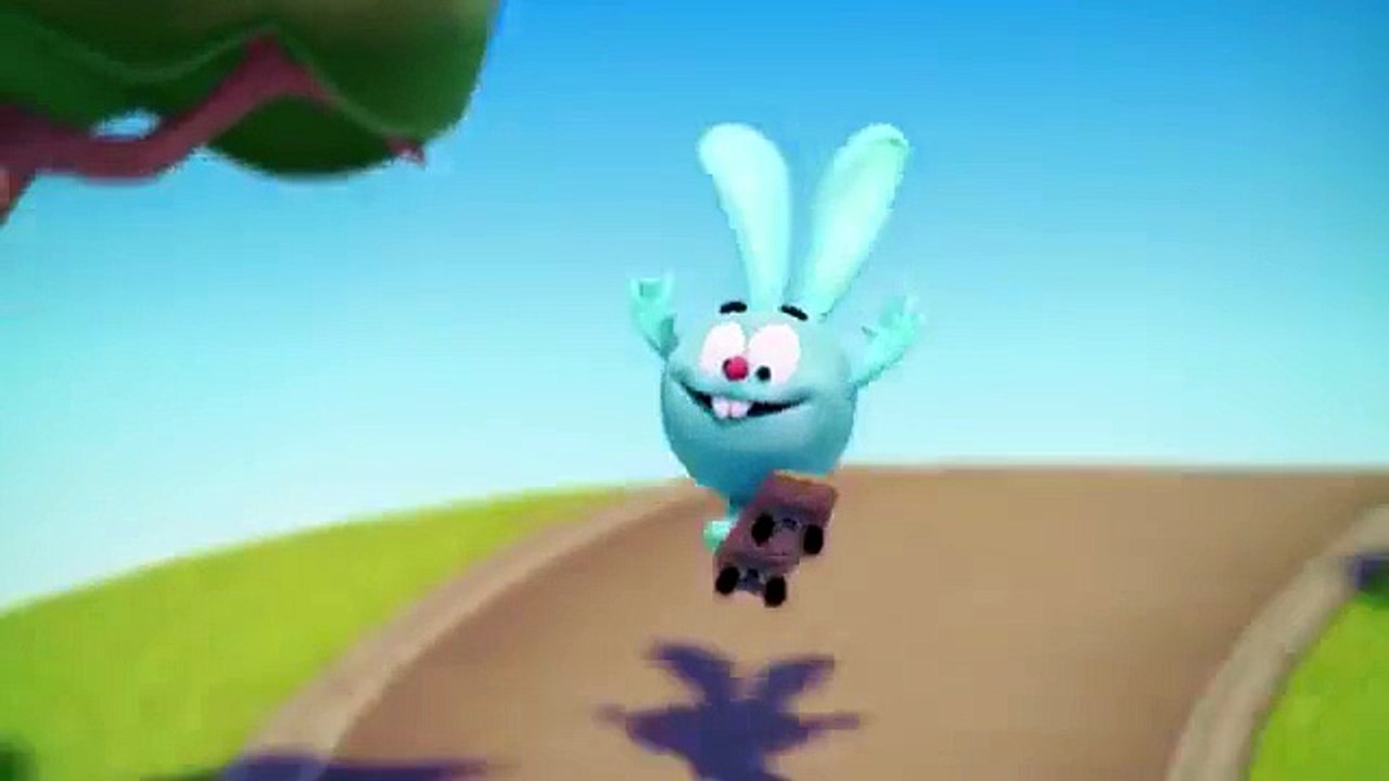 Мультфильм Смешарики 3D - Новые приключения - Наказуха