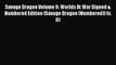 Read Savage Dragon Volume 9: Worlds At War Signed & Numbered Edition (Savage Dragon (Numbered))