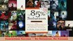 PDF  The 85 Solution How Personal Accountability Guarantees Success  No Nonsense No Excuses Free Books