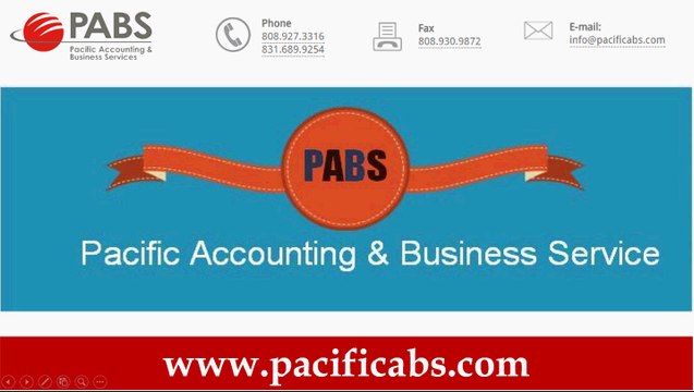 Various Types of Taxes in Hawaii - pacificabs.com