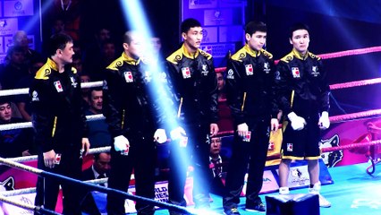 WSB Season VI Week 10 TV Magazine