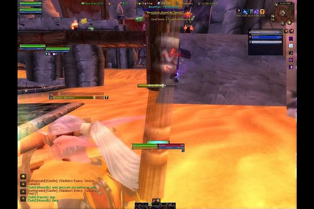Trickery - Arena vid