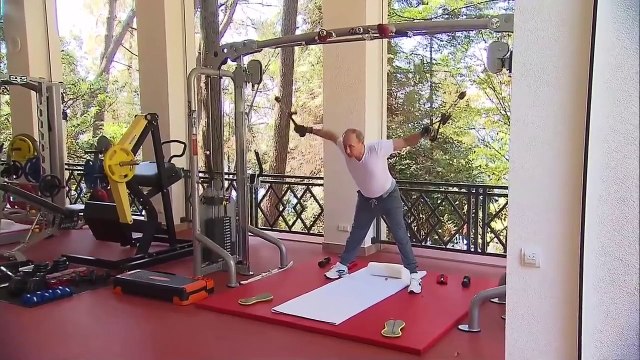 How rich is Russias Vladimir Putin? BBC News