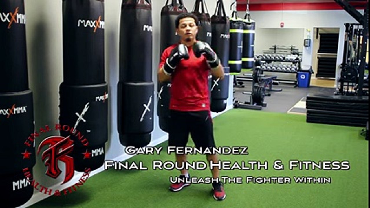 Boxing Tip- Jab Hook Combo