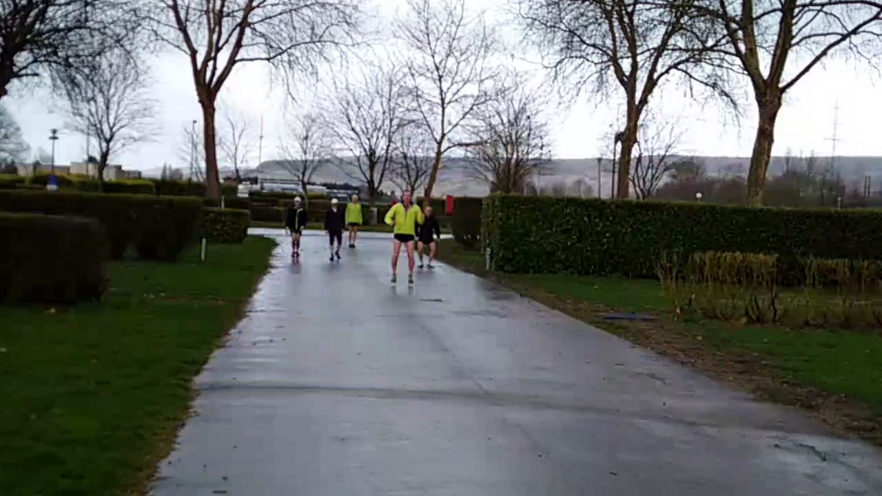 Racing entrainement 01