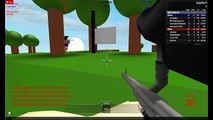 Roblox Hacker Found On Paintball!