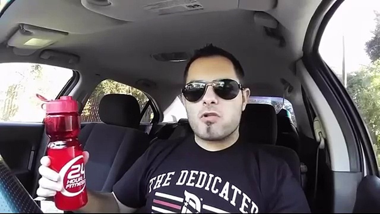 Episode 13: Gfuel Review!!