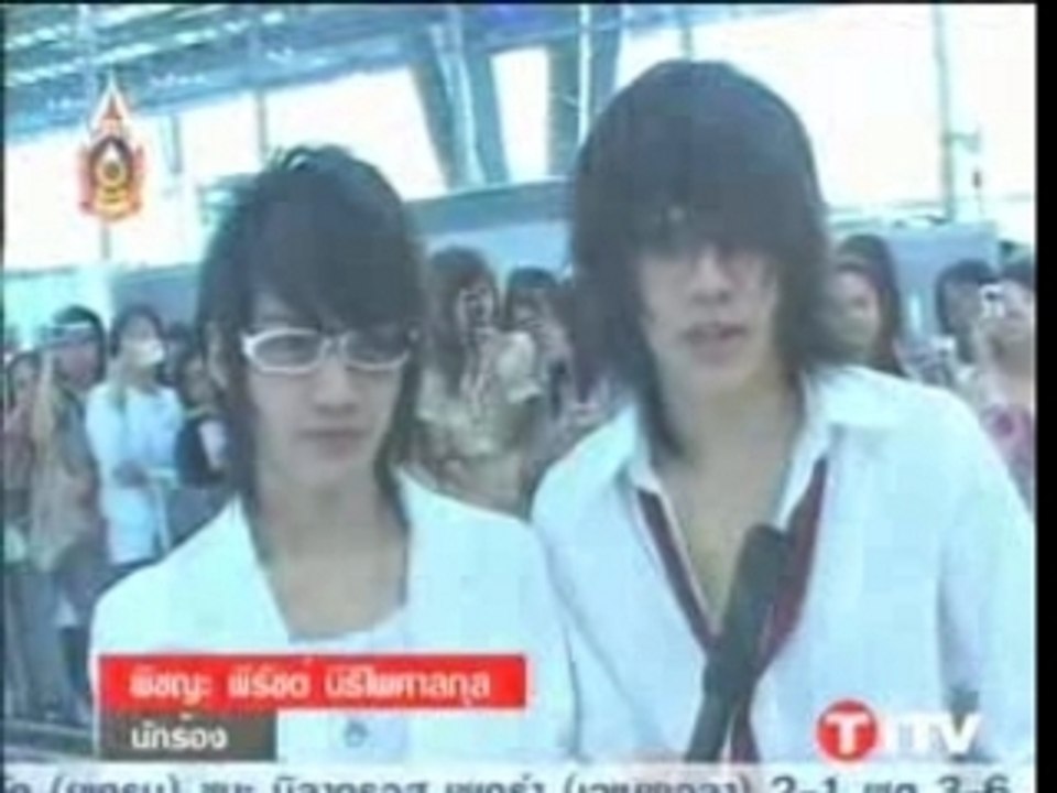 GOLF&MIKE - TITV NEWS 14.06.2007