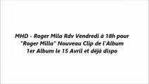 MHD - Roger Milla (Teaser) Le 15 Avril 2016