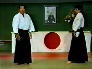 Айкидо Семинар Морихиро Сайто в Осимо. 26