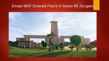 Emaar MGF Emerald Estates In Sector 65 ,Gurgaon
