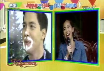 Eat Bulaga March 31 2016 KalyeSerye #‎ALDUB37thWeeksary [1/3]