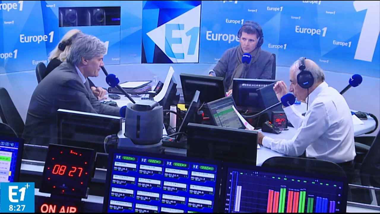 Le Foll : "Il y aura des représentants de la protection animale dans tous les abattoirs"