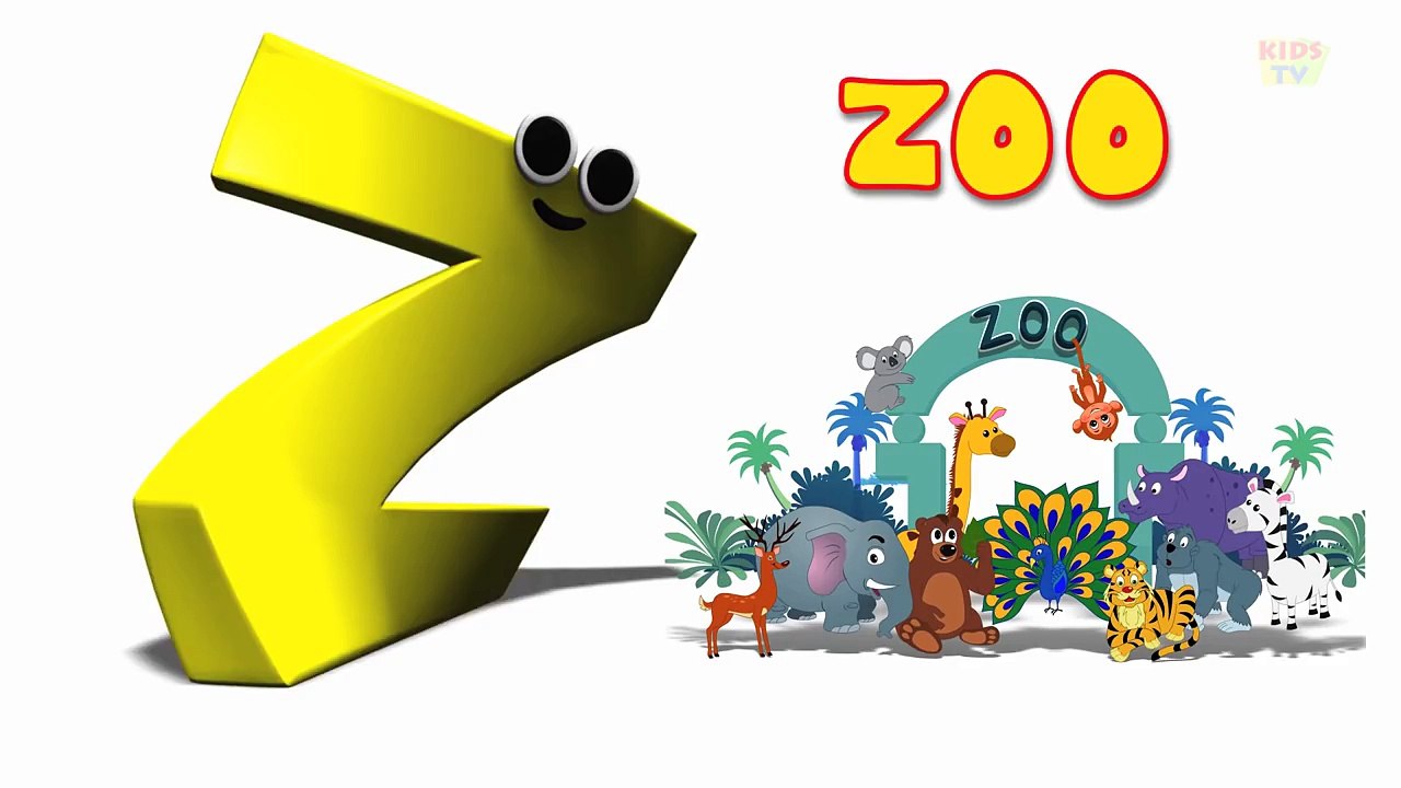 Phonics Letter Z song