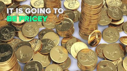 How Much Would It Cost: To Be A Wizard Like Harry Potter (2016) HD