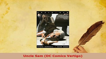 Download  Uncle Sam DC Comics Vertigo Read Online
