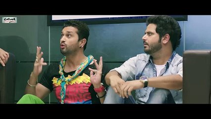 Best Comedy Scenes - Part 2 - Binnu Dhillon - New Punjabi Movie - 2