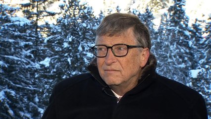 Bill Gates: US should take more refugees - BBC News