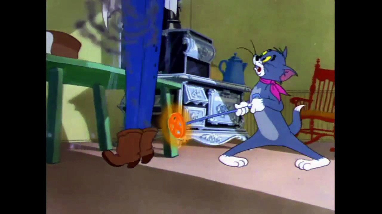 Tom og Jerry tegnefilm Tom og Jerry HD tegneserie film dansk Tegnefilm på Dansk