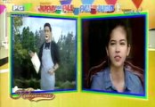 Eat Bulaga March 31 2016 KalyeSerye #‎ALDUB37thWeeksary [2/3]