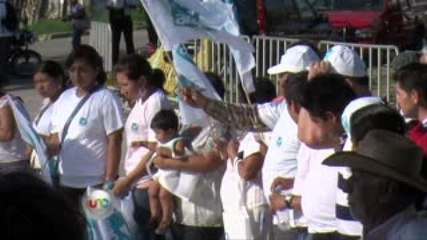 Medirán interacción de candidatos en la web