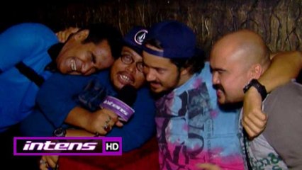 Keseruan Fathir dan Berondong Tua Usai Pulang Syuting - Intens 31 Maret 2016