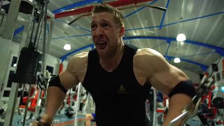 Strongman VS Bodybuilder - STRENGTH WARS 2k16