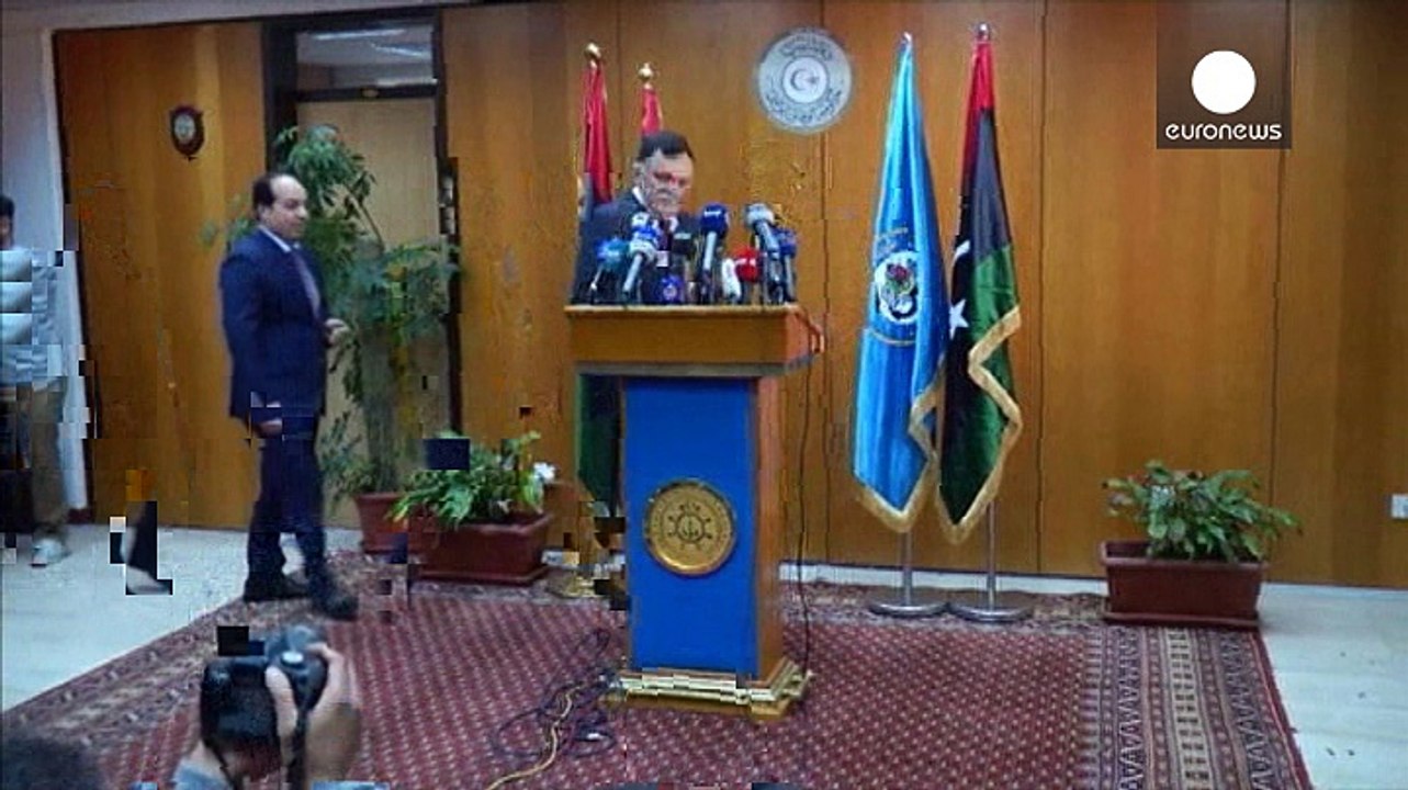 Libyen: UN-anerkannte Einheitsregierung soll Bürgerkrieg beenden