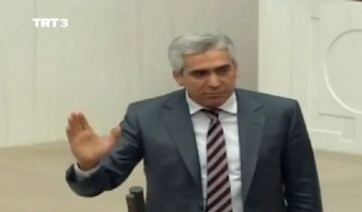Meclis'te AK Parti ve HDP Arasında Sur Kavgası