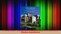 Download  Morphosis Residential Masterpieces 15 Crawford Blades Residence PDF Full Ebook