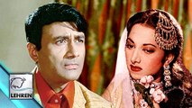 Dev Anand Slapped Suraiya In Real Life