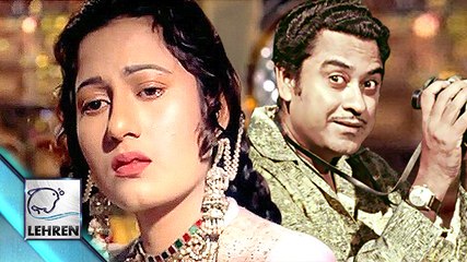 Kishore Kumar Cheated On Madhubala
