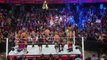---20 Man Qualifying Battle Royal   Raw ᴴᴰ
