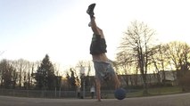 Amazing Basketball Trick Shots Are Just In Time For Final Four March Madness