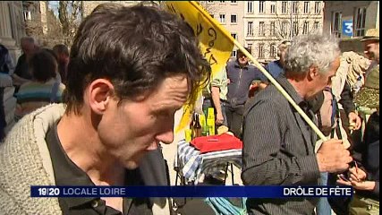 France 3 Loire - 30 mars 2016