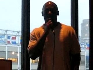 Folabi says “bye bye” to the section