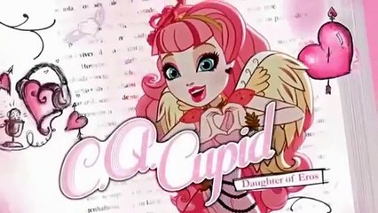 Ever After High C.A Cupid