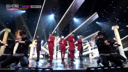 NU'EST 女王の騎士 ラストシーン　まとめ