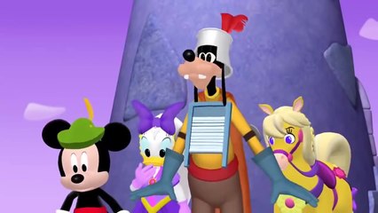 Mickey Mouse Clubhouse Daisys Pony Tale part 6