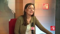 Karine Berger: «L’abandon de la réforme constitutionnelle, c’est la fin de l’unité nationale sur la question du terrorisme»