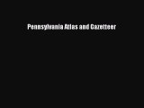 PDF Pennsylvania Atlas and Gazetteer Free Books